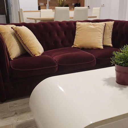 Maria Malaga Breeze Apartment Ngoại thất bức ảnh