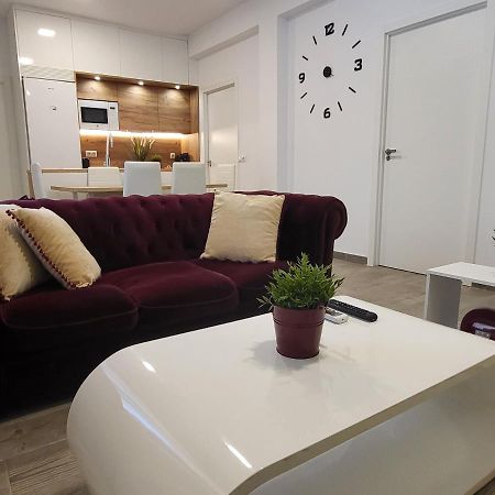 Maria Malaga Breeze Apartment Ngoại thất bức ảnh