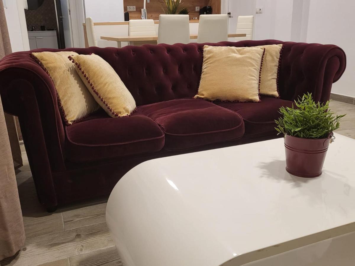 Maria Malaga Breeze Apartment Ngoại thất bức ảnh