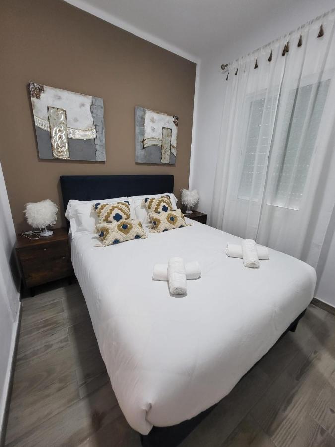 Maria Malaga Breeze Apartment Ngoại thất bức ảnh