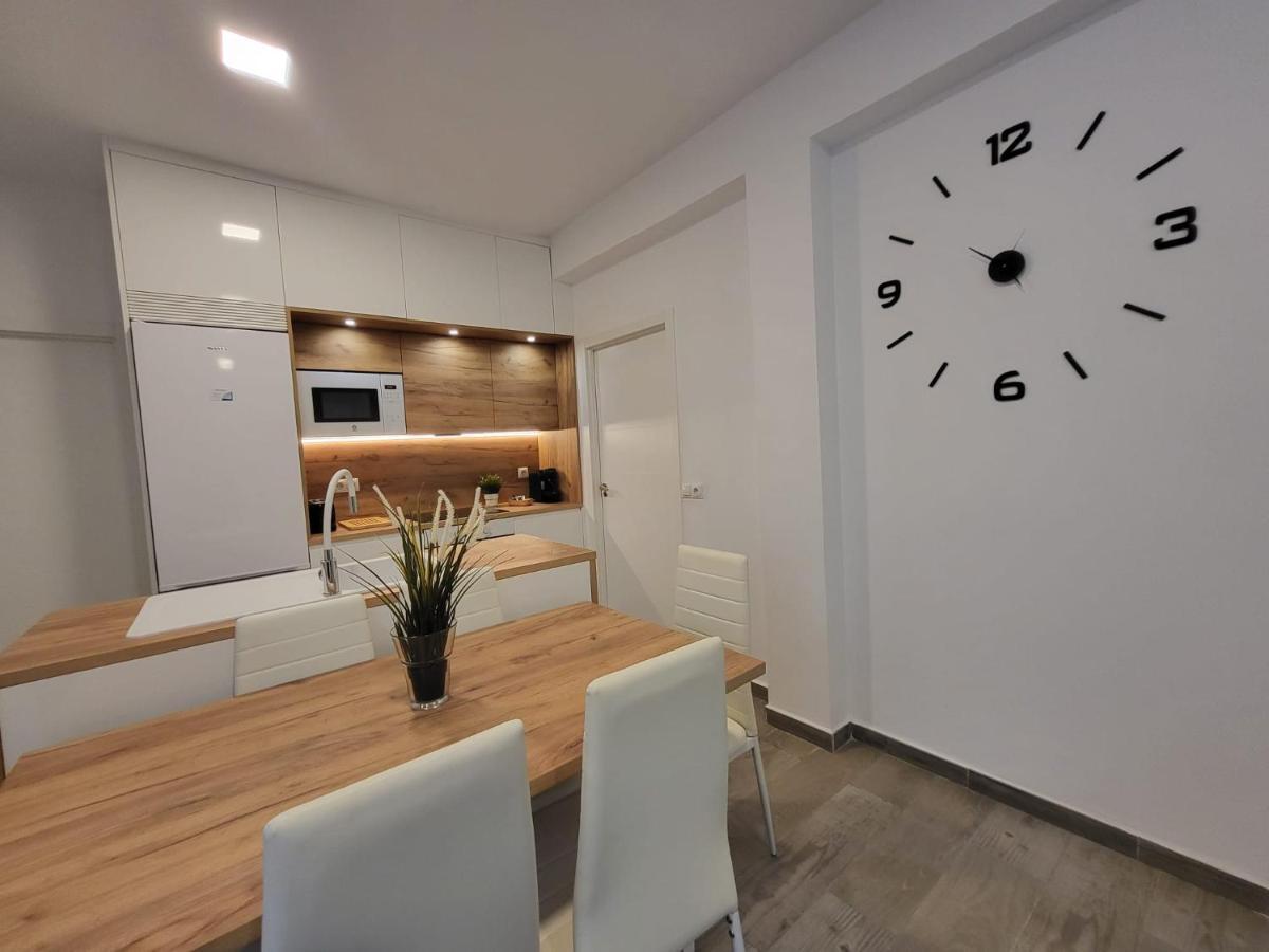 Maria Malaga Breeze Apartment Ngoại thất bức ảnh