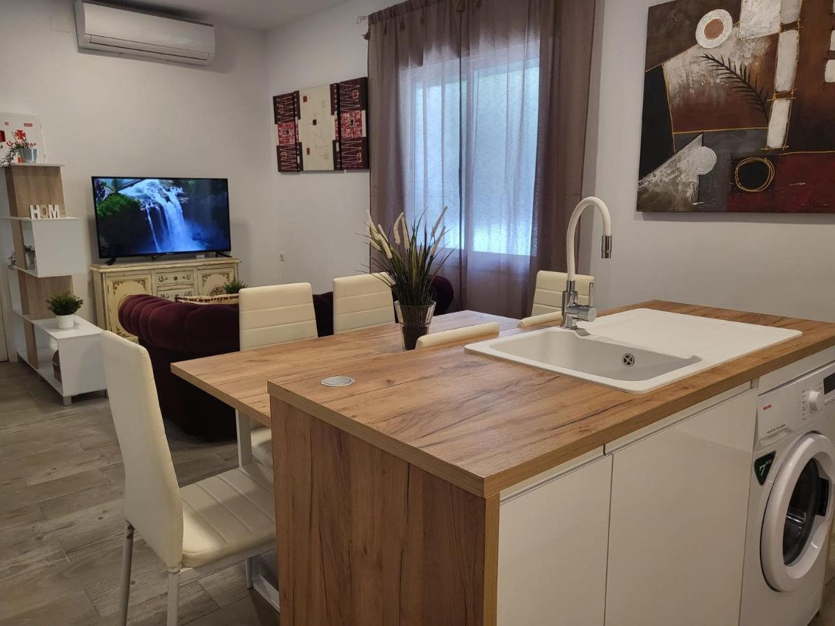 Maria Malaga Breeze Apartment Ngoại thất bức ảnh