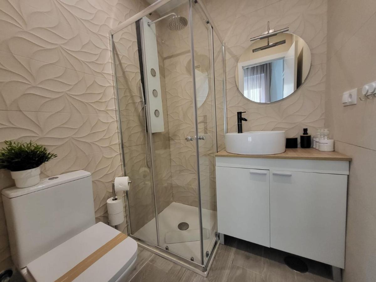 Maria Malaga Breeze Apartment Ngoại thất bức ảnh