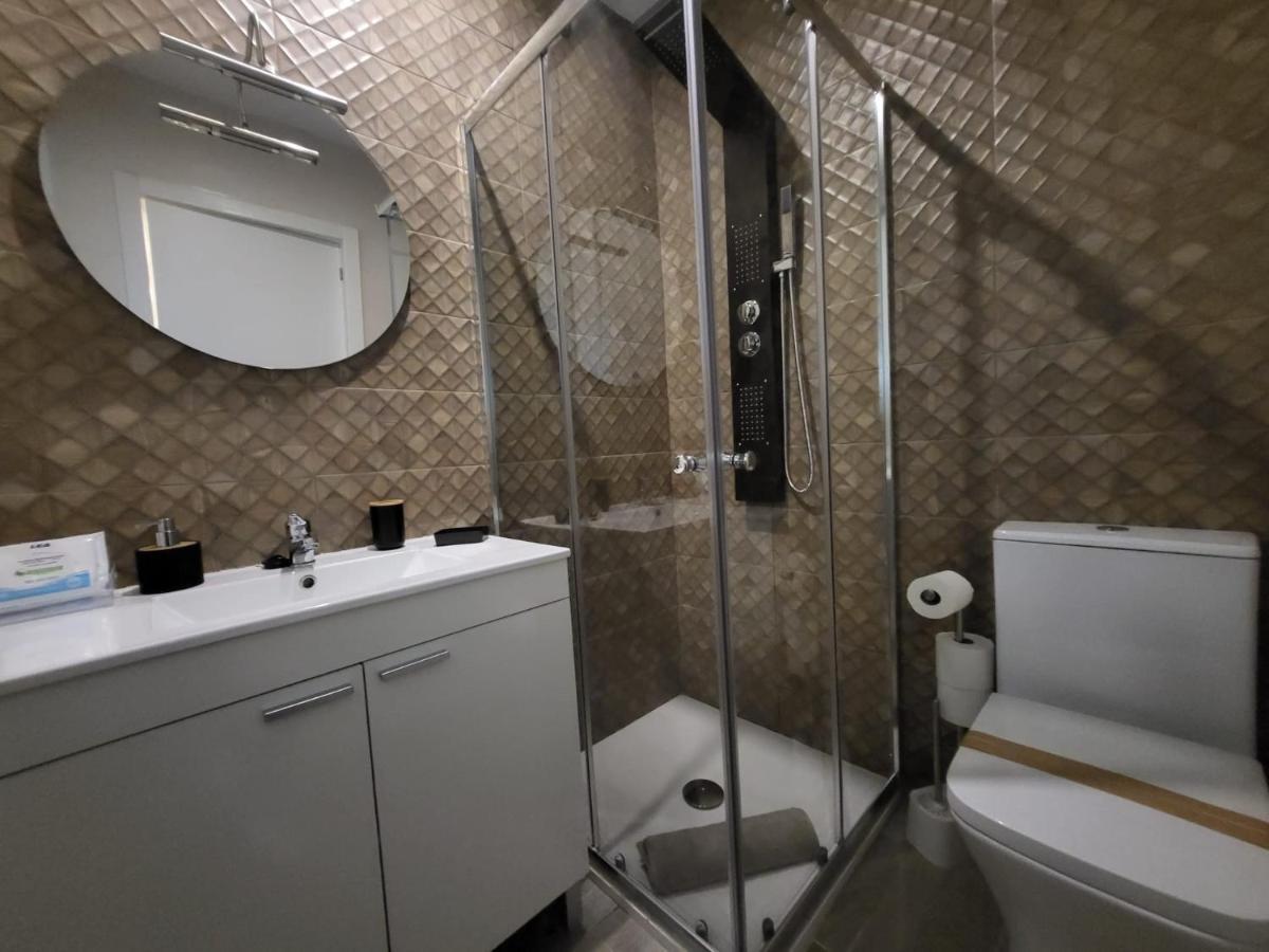 Maria Malaga Breeze Apartment Ngoại thất bức ảnh